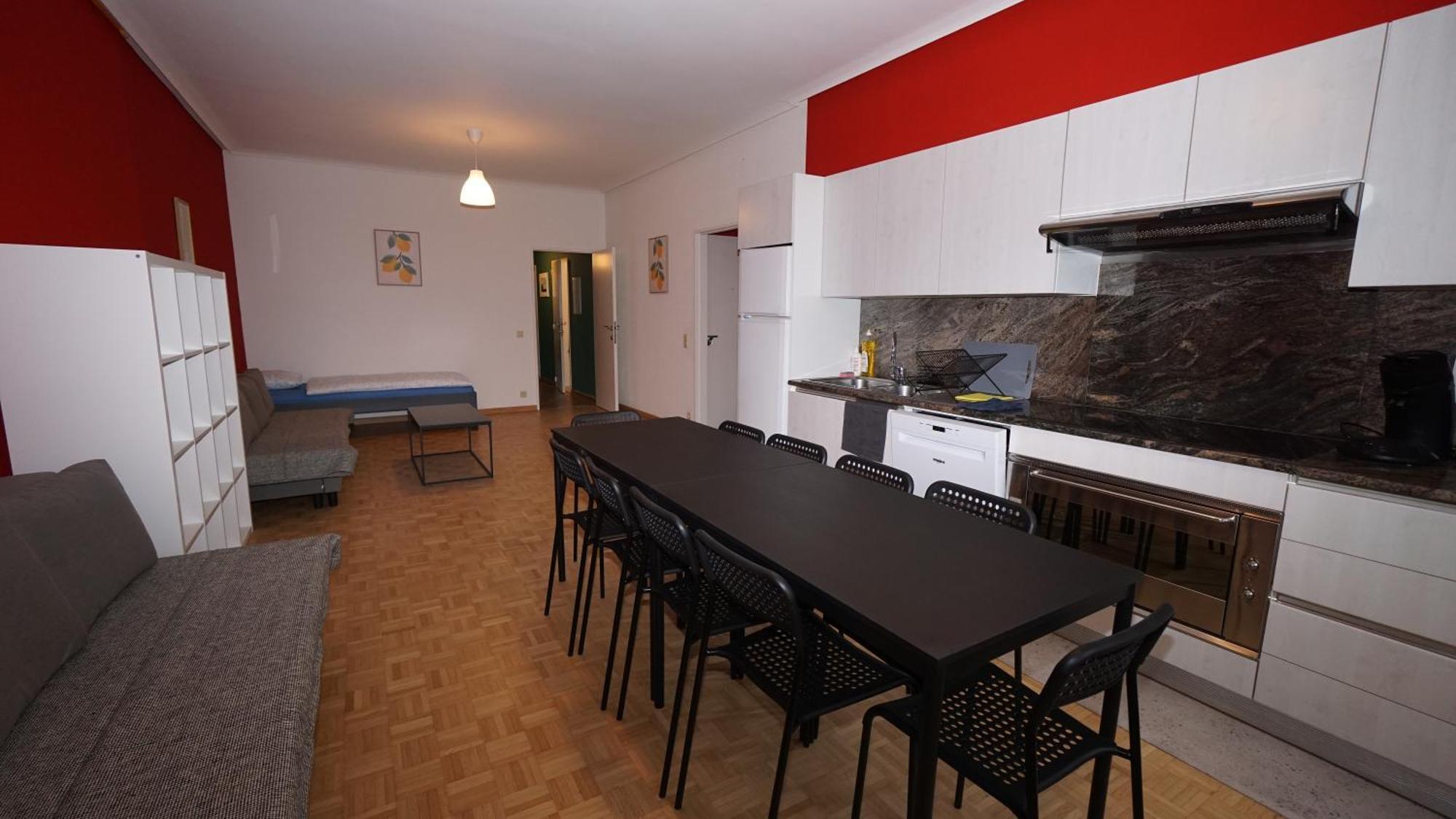 Simon Apartment