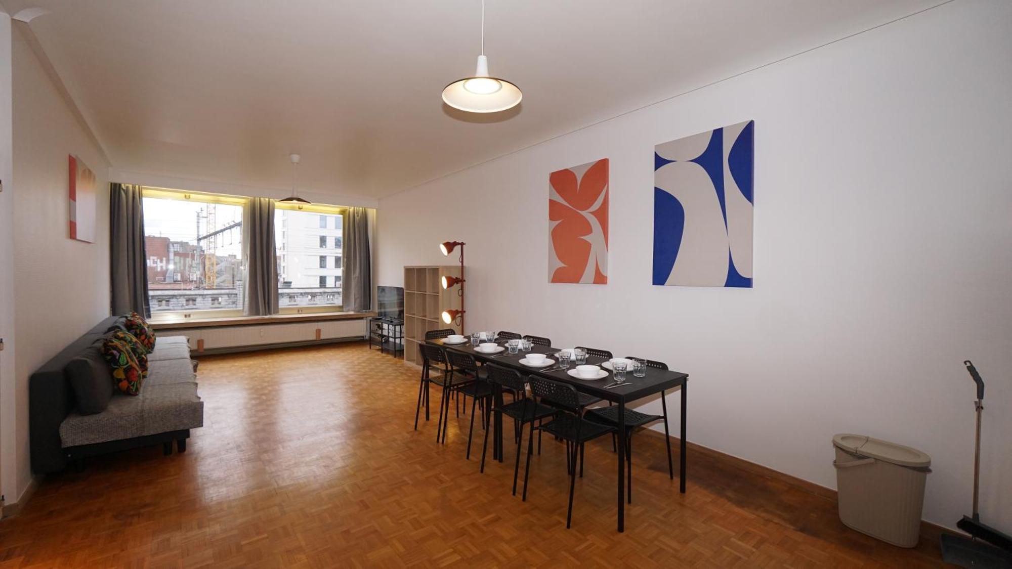 Simon Apartment Antwerp
