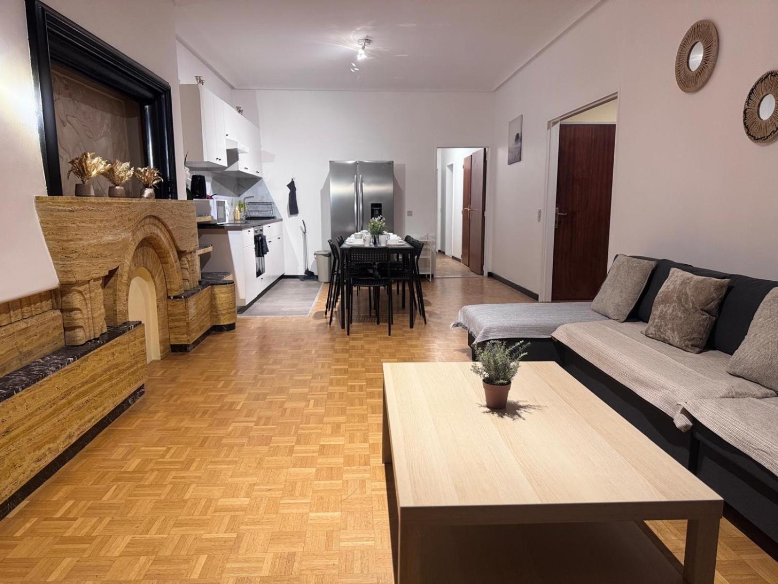 Apartment Simon Antwerp