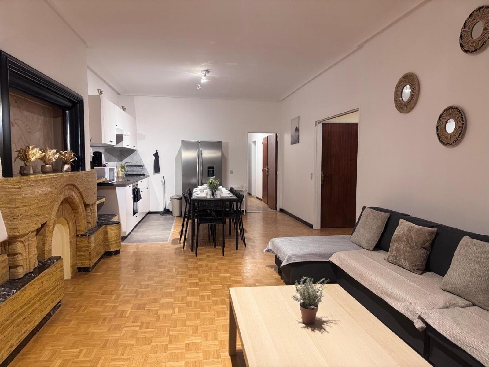 Apartment Simon *