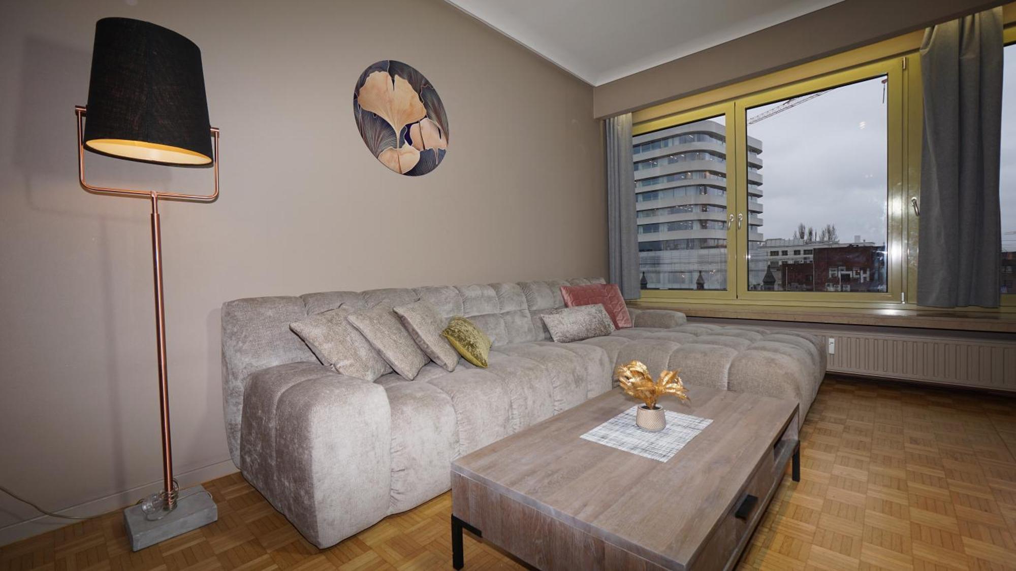 Simon Apartment Antwerp