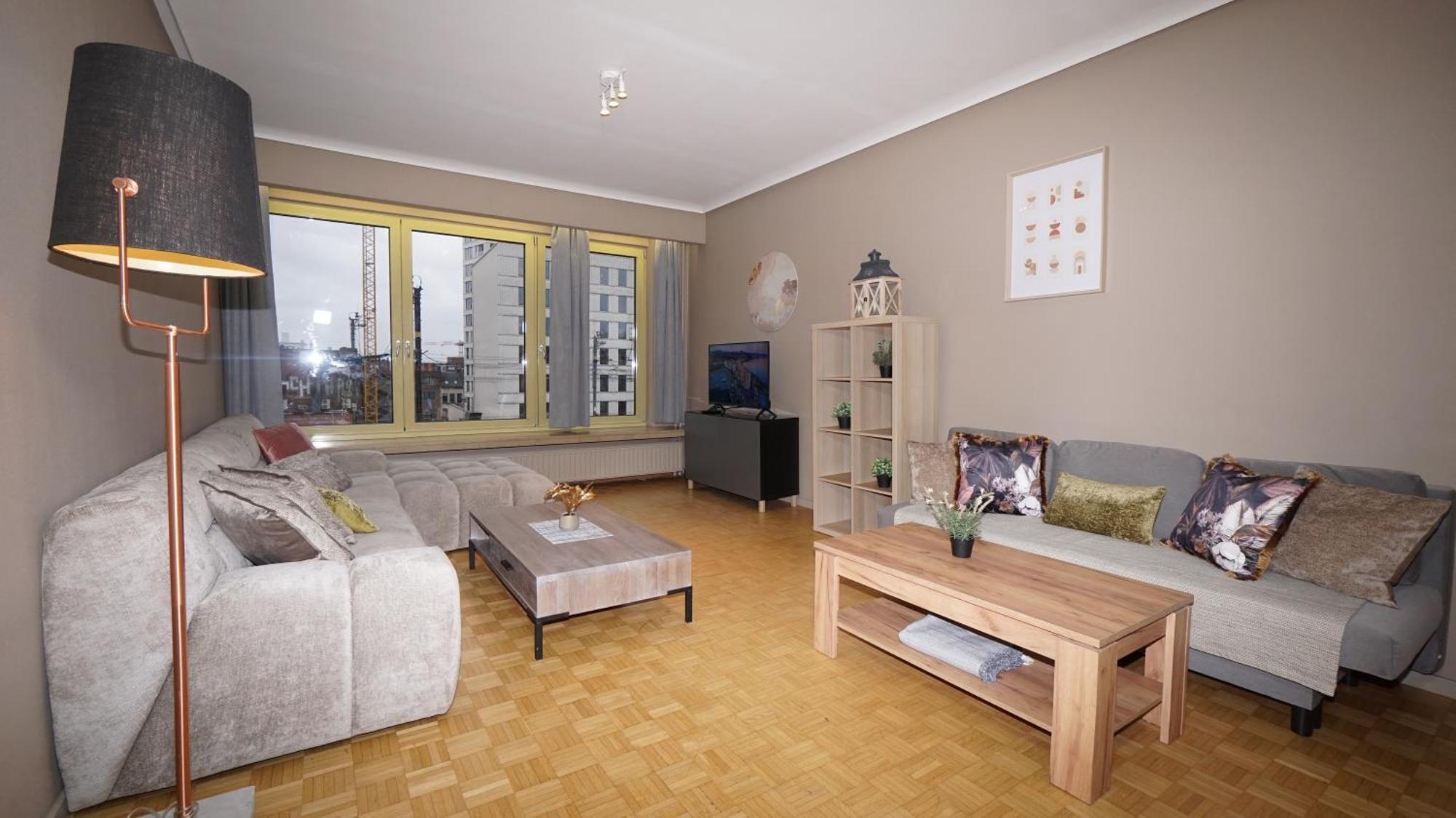 Apartment Simon Antwerp