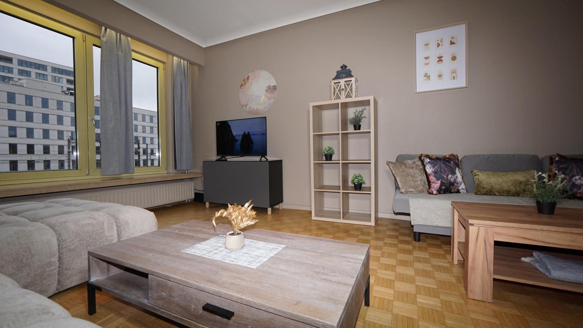 Simon Apartment Antwerp