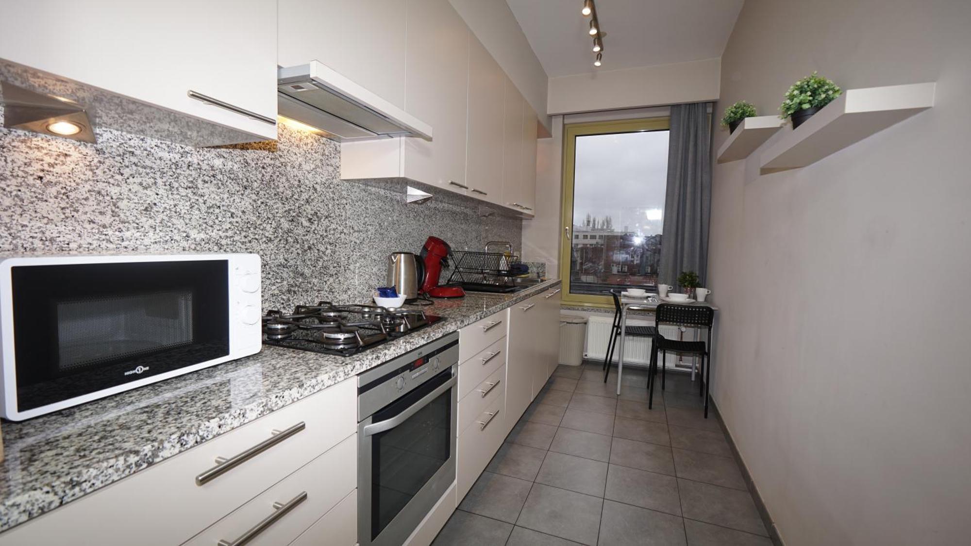 Simon Apartment