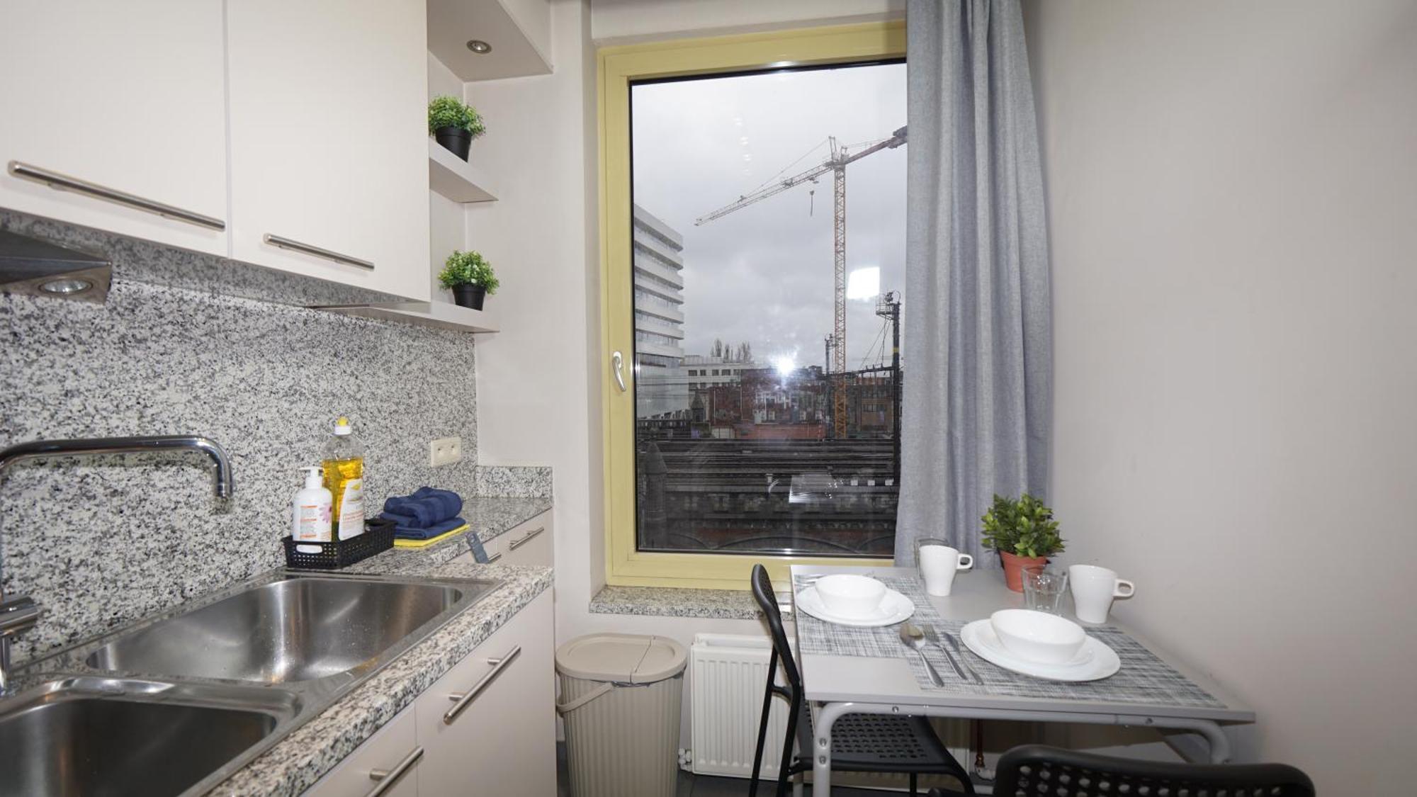 Simon Apartment Antwerp